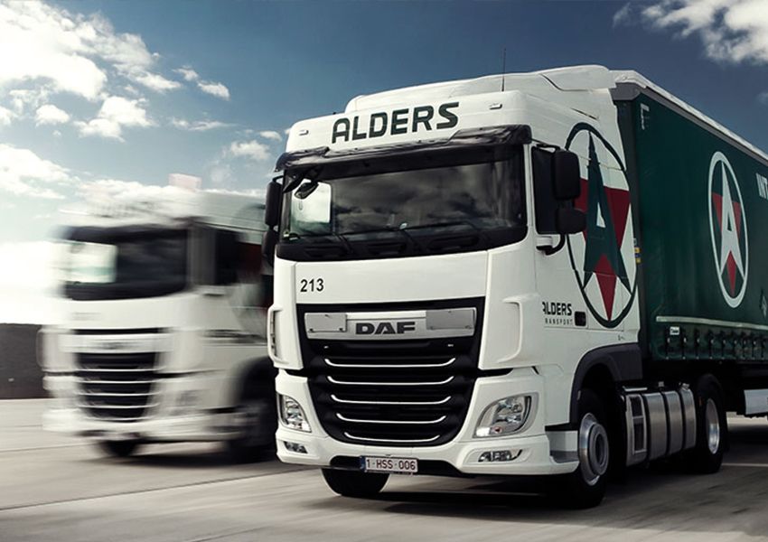 Alders Transport Deutschland 