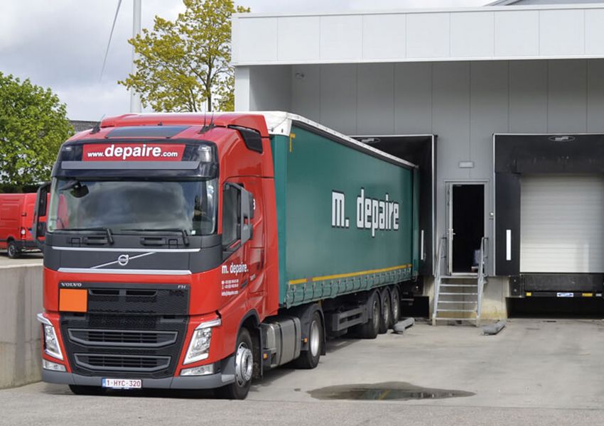 Depaire logistics